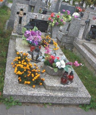 Zdjęcie grobu