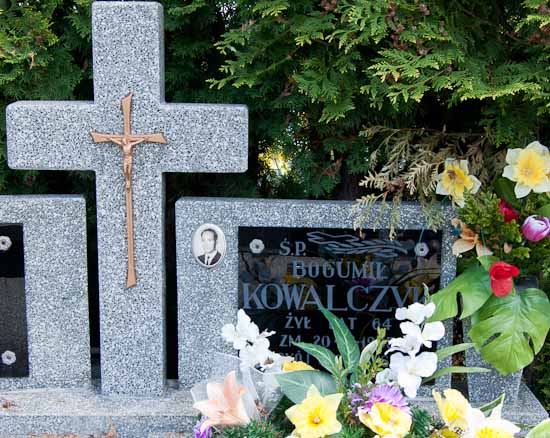 Alina Kowalczyk 1934 Mińsk Mazowiecki - Grobonet - Wyszukiwarka osób pochowanych