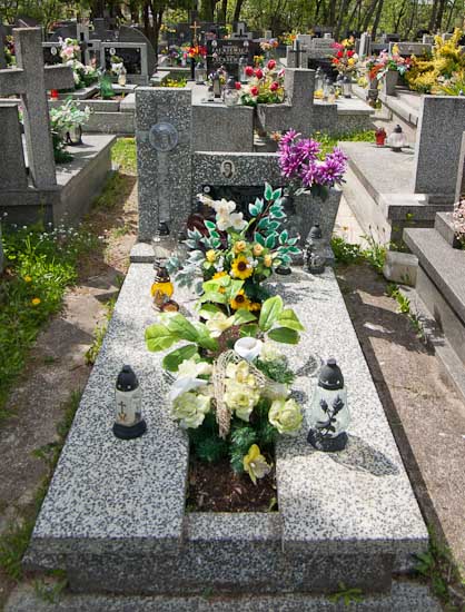 Zdjęcie grobu