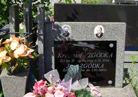 Jan Zgódka 1961 Mińsk Mazowiecki - Grobonet - Wyszukiwarka osób pochowanych