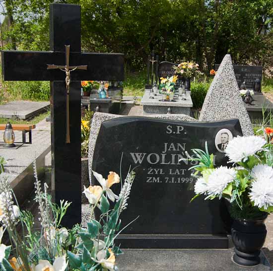 Jadwiga Wolińska 1930 Mińsk Mazowiecki - Grobonet - Wyszukiwarka osób pochowanych