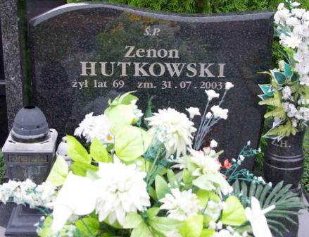 Irena Hutkowska 1935 Mińsk Mazowiecki - Grobonet - Wyszukiwarka osób pochowanych