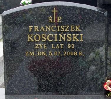  Rezerwacja za życia Mińsk Mazowiecki - Grobonet - Wyszukiwarka osób pochowanych