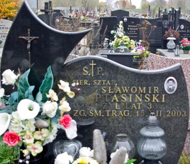 Sławomir Ptasiński 1965 Mińsk Mazowiecki - Grobonet - Wyszukiwarka osób pochowanych