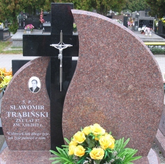  Rezerwacja za życia Mińsk Mazowiecki - Grobonet - Wyszukiwarka osób pochowanych