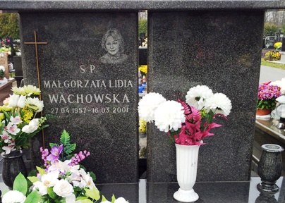 Krzysztof Mościcki 1958 Mińsk Mazowiecki - Grobonet - Wyszukiwarka osób pochowanych