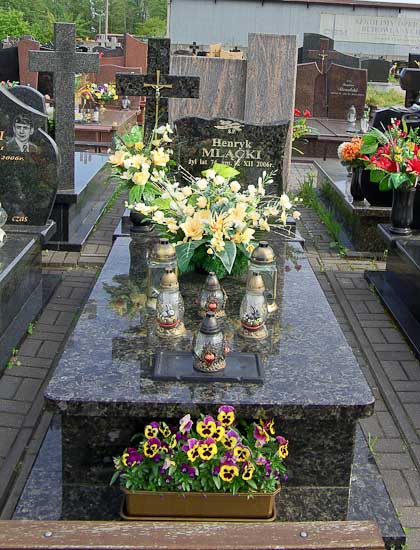 Zdjęcie grobu