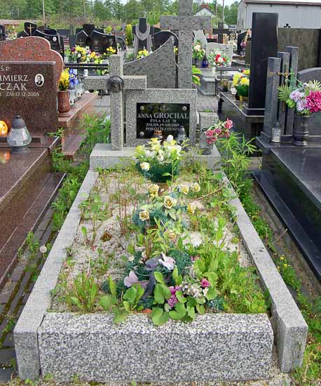 Zdjęcie grobu