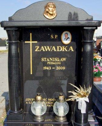 Stanisław Zawadka 1943 Mińsk Mazowiecki - Grobonet - Wyszukiwarka osób pochowanych