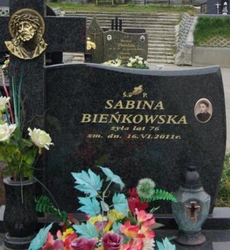 Stanisław Bieńkowski 1934 Mińsk Mazowiecki - Grobonet - Wyszukiwarka osób pochowanych