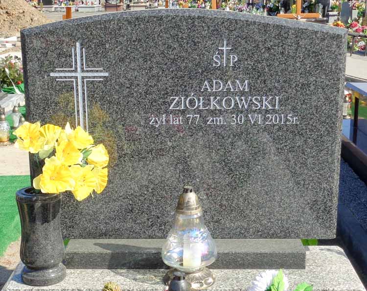 Zdjęcie grobu