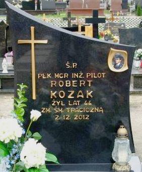 Rafał Kozak 1994 Mińsk Mazowiecki - Grobonet - Wyszukiwarka osób pochowanych