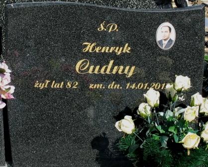 Stanisława Cudna 1935 Mińsk Mazowiecki - Grobonet - Wyszukiwarka osób pochowanych