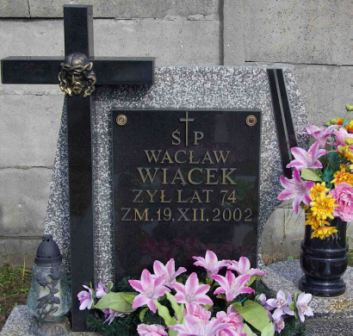 Henryka Wiącek 1930 Mińsk Mazowiecki - Grobonet - Wyszukiwarka osób pochowanych