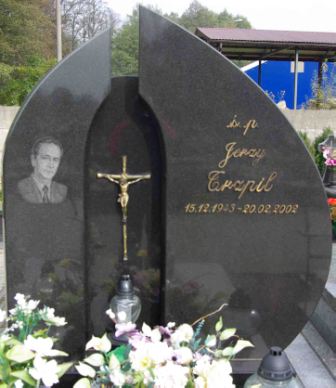 Jerzy Trzpil 1943 Mińsk Mazowiecki - Grobonet - Wyszukiwarka osób pochowanych