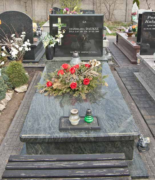 Zdjęcie grobu