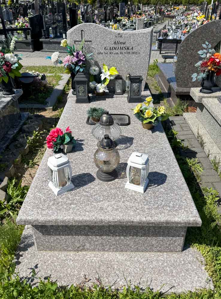 Zdjęcie grobu