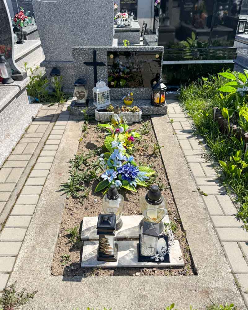 Zdjęcie grobu