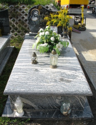 Grób Radosław Mieczysław Krasuski