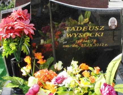 Marek Wysocki 1970 Mińsk Mazowiecki - Grobonet - Wyszukiwarka osób pochowanych